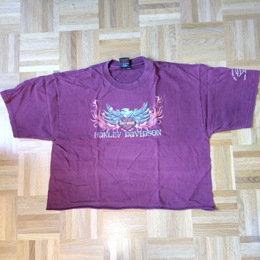T-shirt Harley-Davidson