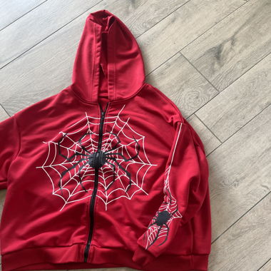 zip up Hoodie