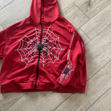 zip up Hoodie