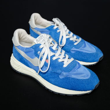 AUTRY SNEAKERS REELWIND AUS NYLON UND WILDLEDER