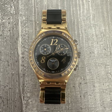 Swatch Irony Chrono vintage 40 mm  ZU VERKAUFEN !!