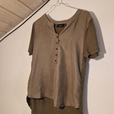 NÖR Denmark Silk Top
