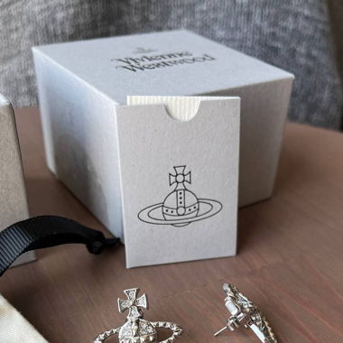Orecchini Vivienne Westwood Mayfair Relief