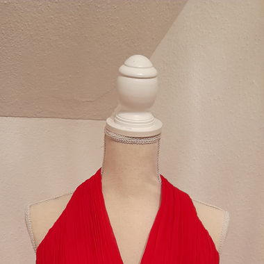 Abendkleid Rot