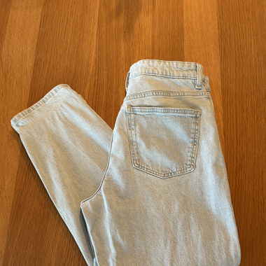 Mango Mom Jeans Gr. 40