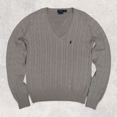 Polo Ralph Lauren Knit grey (L)