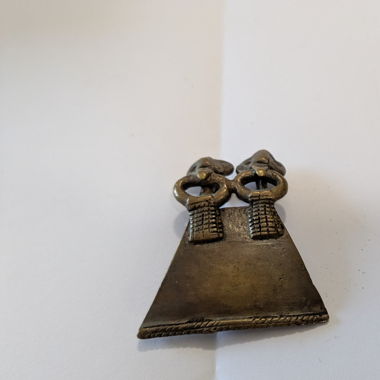 Westafrika Senufo Anhänger