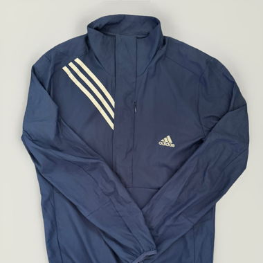 Adidas Half-Zip Jacke