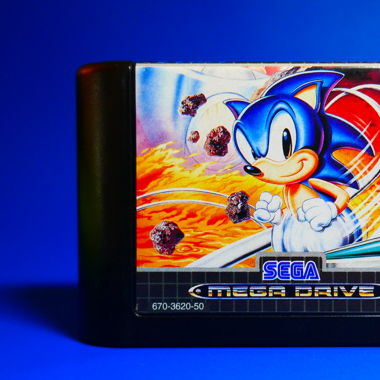 Sonic the Hedgehog : Spinball - Mega Drive / R1962