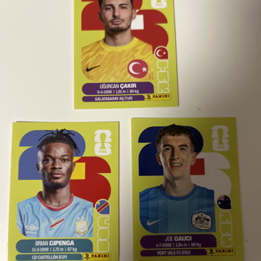 Panini Football Cards 2026 bundle