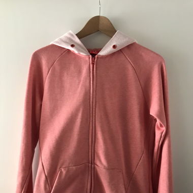 Hoodie pink