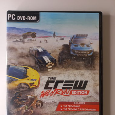 PC - Videospiel - The Crew - Wild Run