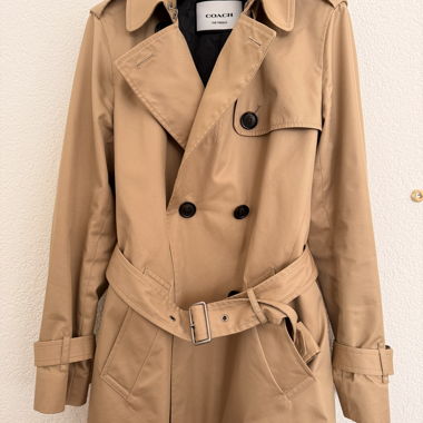 Coach Trenchcoat