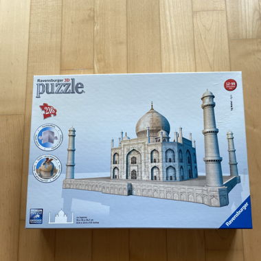 Puzzle 3D