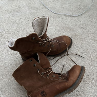 Bottes Timberland 
