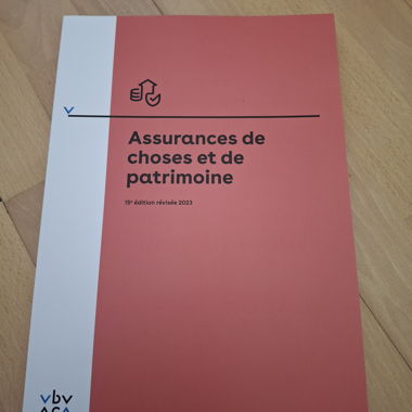 Studienbuch Versicherungen