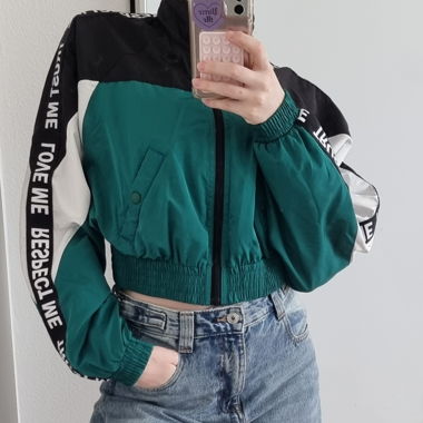 Parachute Jacket 