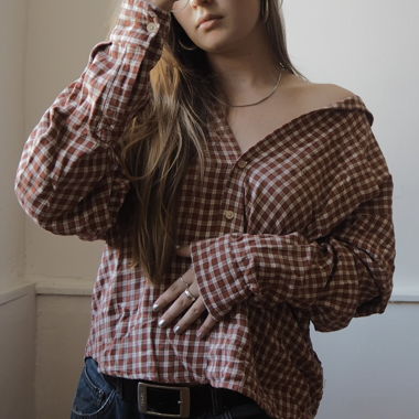 Flannel shirt 