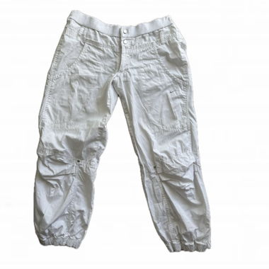 Pantaloni Capri Nike grigio chiaro
