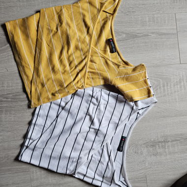 Lot de 2 T-shirt Even&Odd 