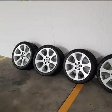 Auto Reifen & Felgen