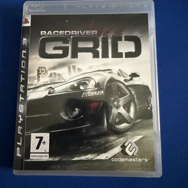 Gioco Racedriver GRID PS3
