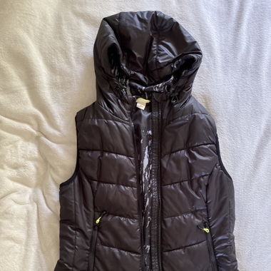 Gilet doudoune