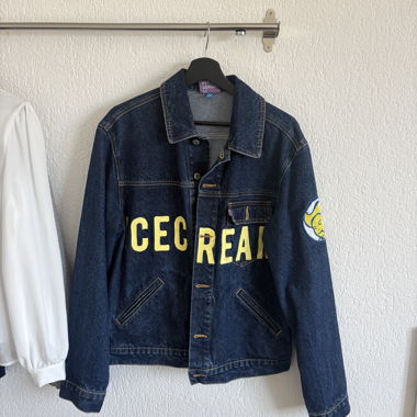 Giacca di jeans ICECREAM
