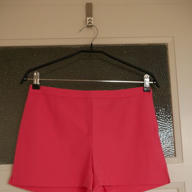 Shorts H&M rose