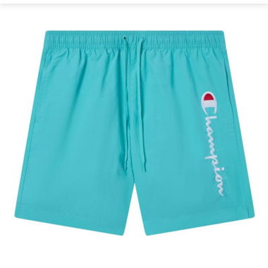 Short de bain Champion turquoise M/L