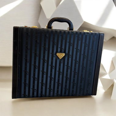 Borsa documenti Maison Mollerus