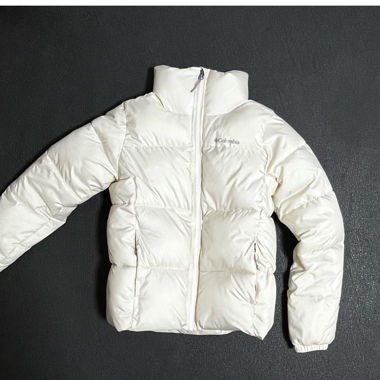 Columbia puffer jacket