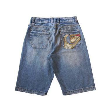 Vintage QuickSilver Jorts (S)