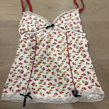 Top vintage Vive Maria