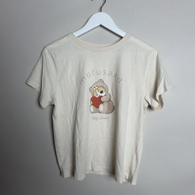 T-shirt Mofusand Teddy