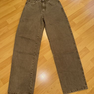 Pull and Bear jeans