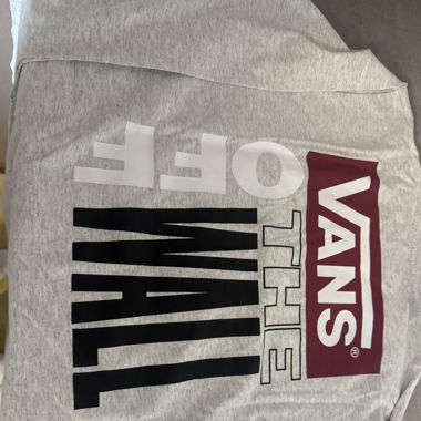 T-shirt manches longues Vans