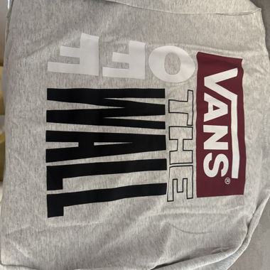 T-shirt manches longues Vans