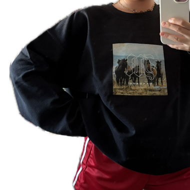 mennace sweater