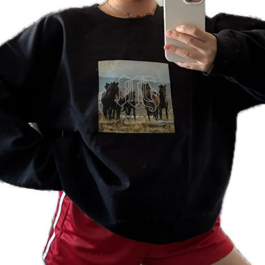 mennace sweater