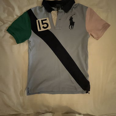 Ralph Lauren Kids Polo Shirt
