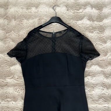 Robe noir 123