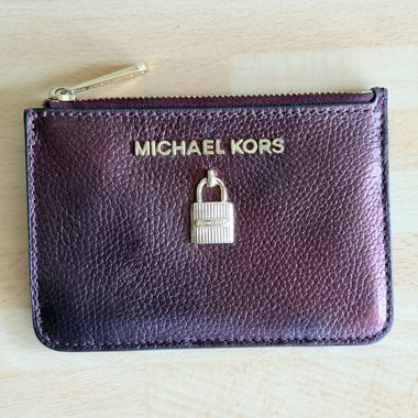 Porta carte Michael Kors