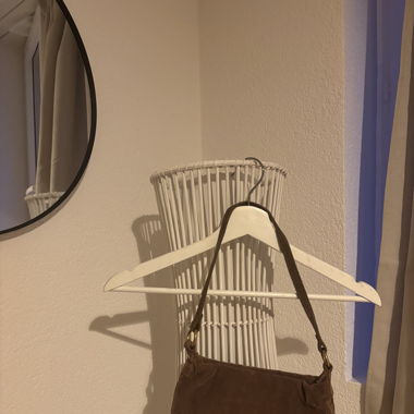Braune Tasche