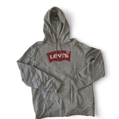 Hoodie Levi's gris