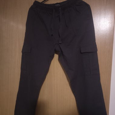 Brave Soul - Cargohose - dark grey