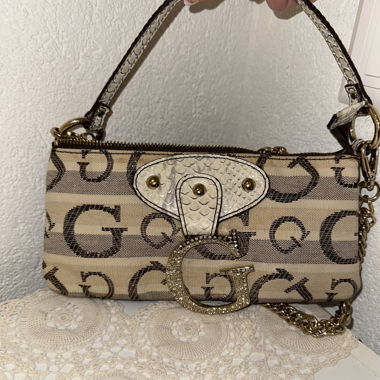 Borsa Vintage GUESS Y2K rara