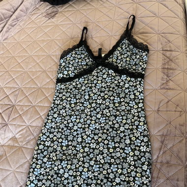 Robe d’été fleuries 