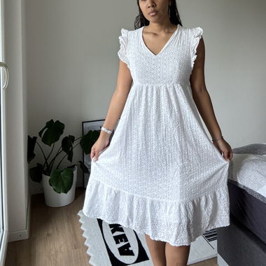 Luftiges Sommerkleid