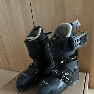 NEU Phaenom Skiboots, Freeride FR 01 110